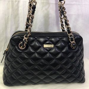 RARE! Kate Spade Gold Coast Georgina Leather Bag